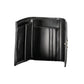 Calvin Klein Black Polyurethane Women Wallet