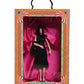 Dolce & Gabbana Black Dress Ceramic Porcelain Fashion Leather Sicily Dolls