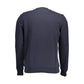 Napapijri Blue Cotton Men's Sweatshirt