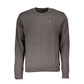Napapijri Grigio Cotton Men Sweater