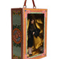 Dolce & Gabbana Black Dress Ceramic Porcelain Fashion Leather Sicily Dolls