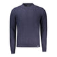 North Sails Black Wool Men Sweater