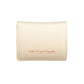 Mario Valentino Beige Polyurethane Women's Wallet