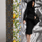 Dolce & Gabbana Black Dress Ceramic Porcelain Fashion Leather Sicily Dolls