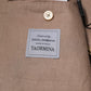 Dolce & Gabbana Beige TAORMINA Single Breasted Coat Blazer