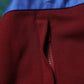 Dolce & Gabbana Multicolor Cotton Logo Full Zip Jacket