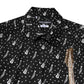 Dolce & Gabbana Black GOLD Instrument Embellished Shirt