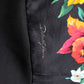 Dolce & Gabbana Multicolor Print Hooded Sweatshirt Sweater