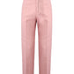 Gucci Light Pink Cotton Pants