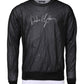 Dolce & Gabbana Black White Logo Knitted Pullover Sweater