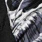 Dolce & Gabbana Black Printed Knitted Men Pullover Sweater