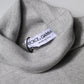 Dolce & Gabbana Gray Wool Knitted Men Pullover Sweater