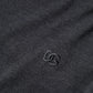 Dolce & Gabbana Gray Wool Logo Knitted Men Pullover Sweater