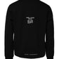 Dolce & Gabbana Black Cotton Logo Knitted Pullover Sweater