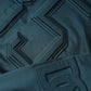 Dolce & Gabbana Dark Green Embossed Logo Pullover Sweater