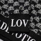 Dolce & Gabbana Multicolor Cotton Crew Neck Pullover Sweater