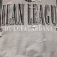 Dolce & Gabbana Gray Logo Print Crew Neck Pullover Sweater