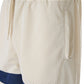 Gucci Cream polyester Logo Shorts