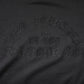 Dolce & Gabbana Black Embroidered Crew Neck Pullover Sweater