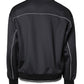 Dolce & Gabbana Black Logo Polyester Crew Neck Men Pullover Sweater