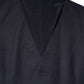 Dolce & Gabbana Black Wool Waistcoat Dress Formal Vest