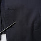 Dolce & Gabbana Black Wool Waistcoat Dress Formal Vest