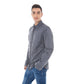 Calvin Klein Grigio Polyester Men's Jacket