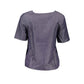 Gant Blue Cotton Women's T-Shirt
