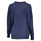 Gant Blue Wool Sweater
