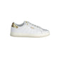 Fila White Leather Women Sneaker