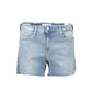 Calvin Klein Azzurro Cotton Women's Shorts