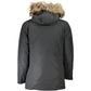 Woolrich Gray Cotton Men's Jacket