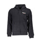 Napapijri Black Cotton Men's Hoodie