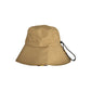 K-WAY Brown Polyester Women Hat