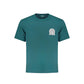 Wrangler Verde Cotton Men T-Shirt