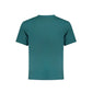 Wrangler Verde Cotton Men T-Shirt