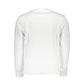 North Sails White Cotton Men Sweatshirt
