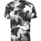 Dolce & Gabbana Multicolor Camouflage Crew Neck T-shirt
