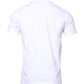 Dolce & Gabbana White Cotton DG Embroidery Crew Neck T-shirt