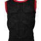 Dolce & Gabbana Black Cotton Slim Fit Round Neck T-shirt
