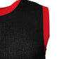 Dolce & Gabbana Black Cotton Slim Fit Round Neck T-shirt