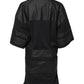 Dolce & Gabbana Black Cotton Short Sleeves V-neck T-shirt