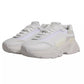 Dolce & Gabbana White Daymaster Low Top Mens Sneakers Shoes