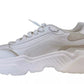 Dolce & Gabbana White Daymaster Low Top Mens Sneakers Shoes