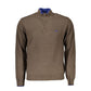 Harmont & Blaine Marrone Viscosa Uomo Maglia