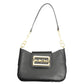 Mario Valentino Black Polyurethane Women's Bag