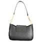 Mario Valentino Black Polyurethane Women's Bag