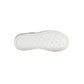 Calvin Klein Bianco Leather Women Sneaker
