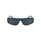 Calvin Klein Blue Bio Women Sunglass