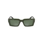 Calvin Klein Verde Acetate Women Sunglass